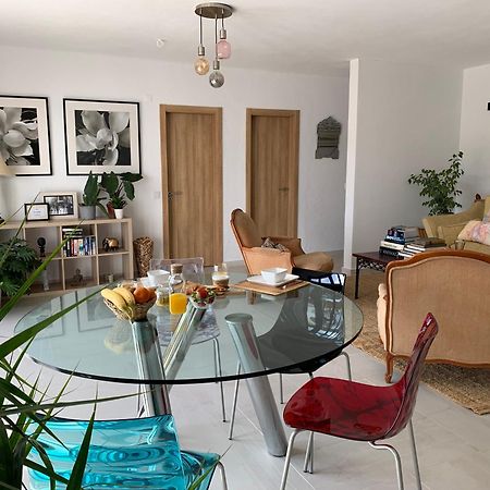 A Tranquil Garden Apartment, Carvoeiro - Benagil المظهر الخارجي الصورة