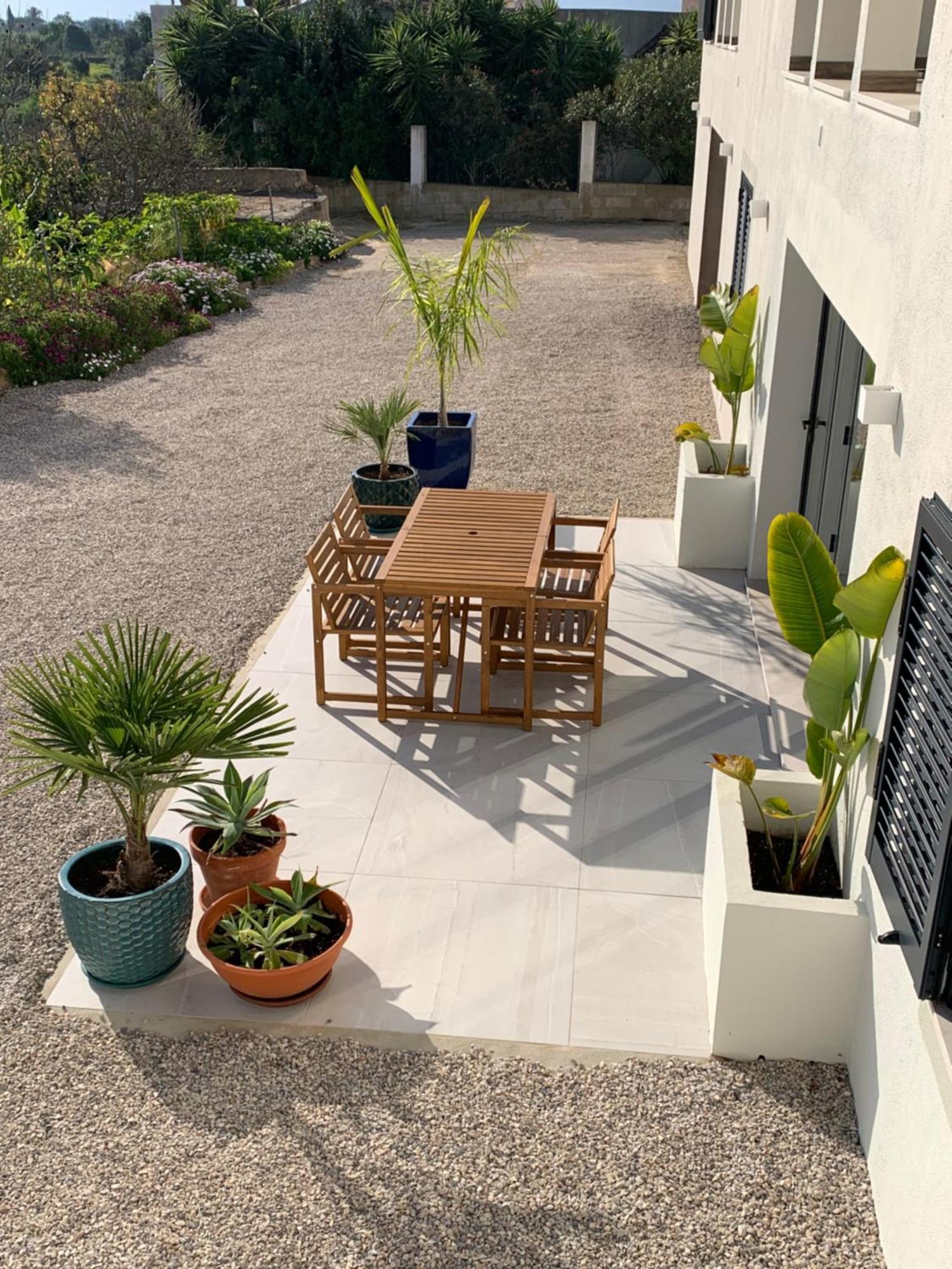 A Tranquil Garden Apartment, Carvoeiro - Benagil المظهر الخارجي الصورة