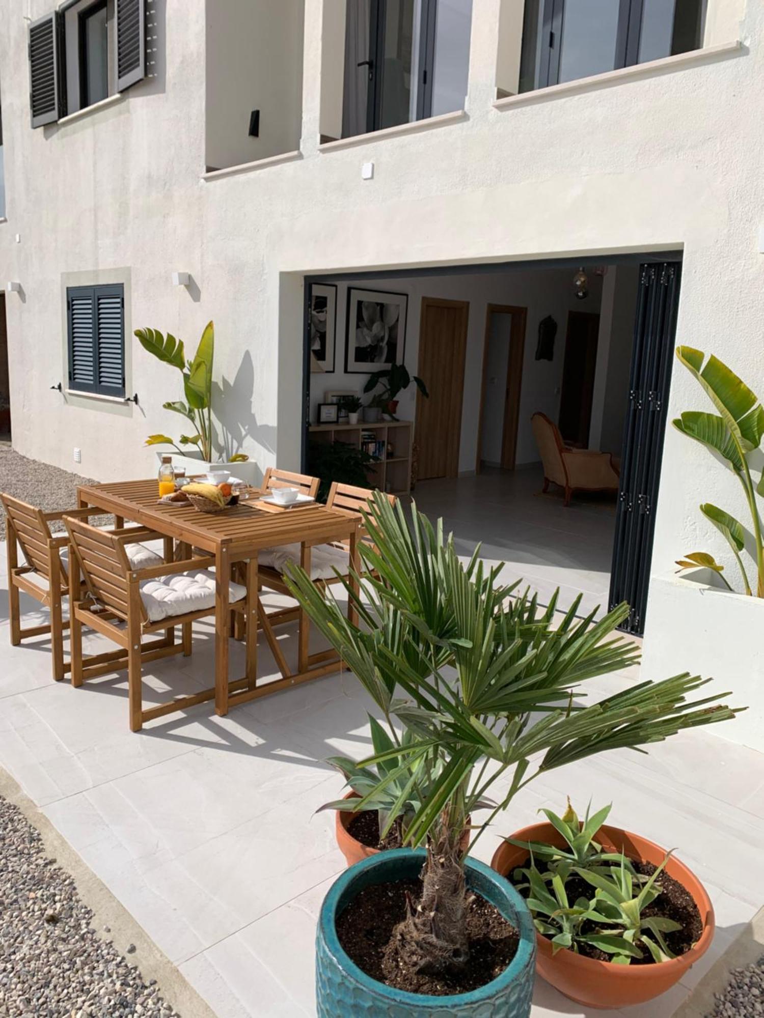 A Tranquil Garden Apartment, Carvoeiro - Benagil المظهر الخارجي الصورة